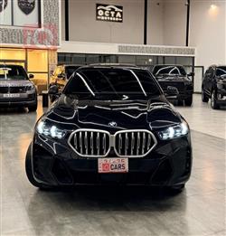 بي ام دبليو X6